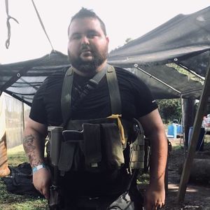 Meet your Posher, Anthony